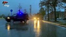 Asti - Maxi esercitazione anti-alluvione dei Carabinieri (19.11.19)