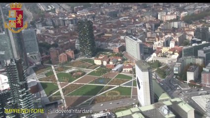 下载视频: Milano - Corruzione all’Ortomercato, arrestati 2 imprenditori e direttore Sogemi (19.11.19)