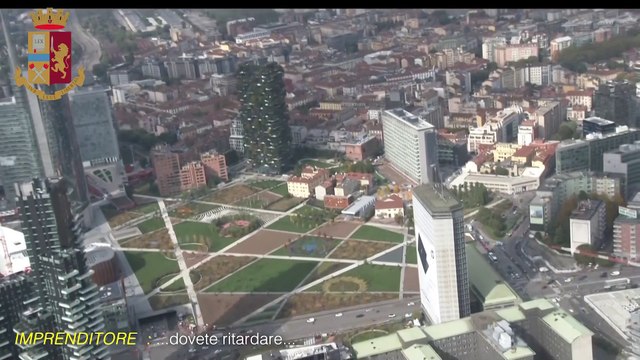 Milano - Corruzione all’Ortomercato, arrestati 2 imprenditori e direttore Sogemi (19.11.19)