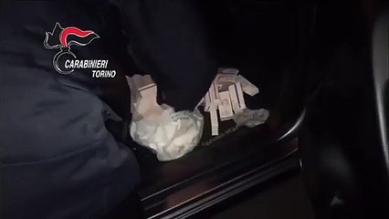 Moncalieri (TO) - Spacciava farmaci ansiolitici con una ricetta contraffatta, arrestata (19.11.19)