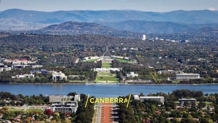 "CANBERRA" Top 50 Tourist Places | Canberra Tourism | AUSTRALIA