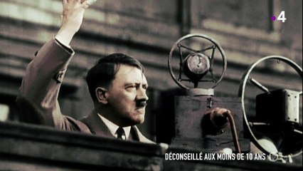 Apocalypse Hitler : La menace (1/2)