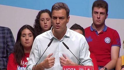 A Sánchez le preocupaba el silencio de Rajoy ante los casos de corrupción