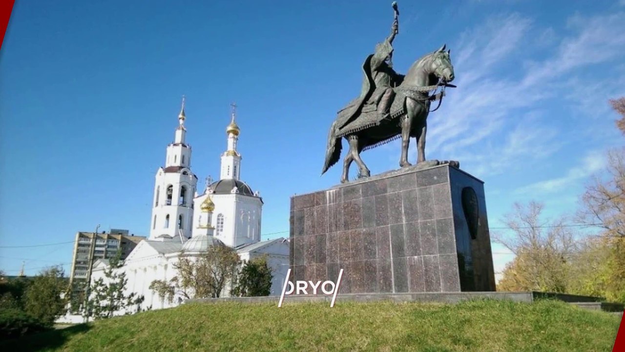 "ORYOL" Top 45 Tourist Places | Oryol Tourism | RUSSIA