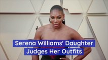 Serena Williams' Fashion Work