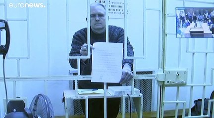 Russland: Keine Hafterleichterung für angeblichen US-Spion Paul Whelan