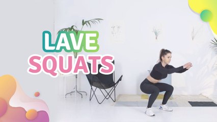 Lave squats - Bedre Livsstil