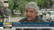 Colombianos se preparan para la gran movilización del 21 de noviembre