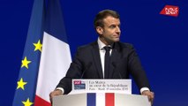 Macron aux maires : « Nous devons travaillons ensemble pour assurer la sécurité de tous nos concitoyens au quotidien »