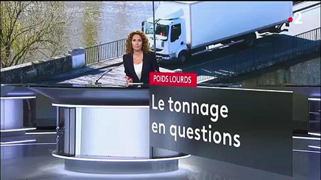 Effondrement d'un pont à Mirepoix-sur-Tarn : comment les chauffeurs de poids lourds préparent-ils leur itinéraire ?
