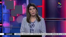 teleSUR Noticias: Masivo rechazo al gobierno de facto en Bolivia