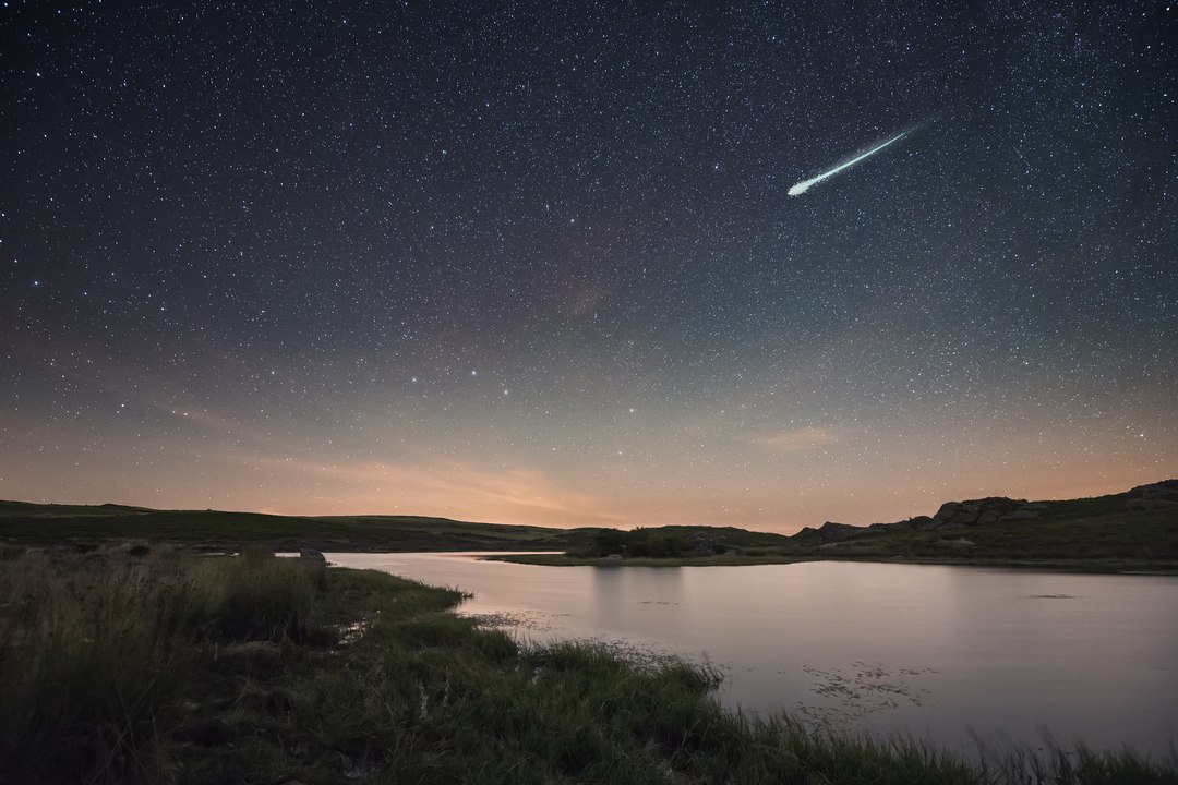 The Leonid Meteor Shower Will Light up the Sky Monday Night