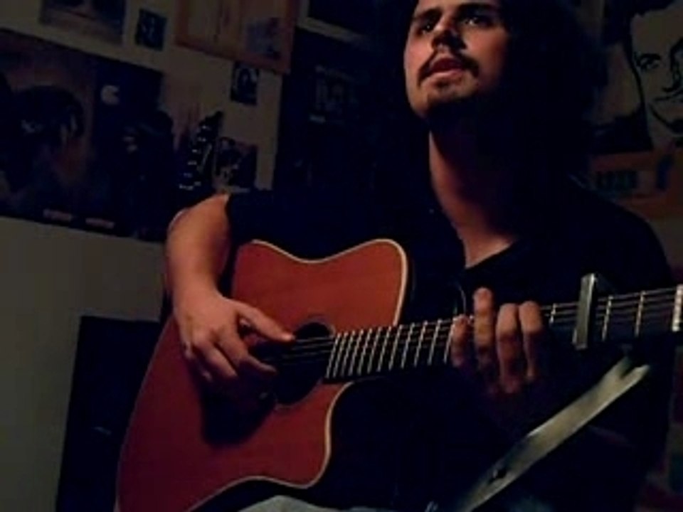 Ghislain - April come she will ( Simon and Garfunkel)