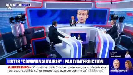 Emmanuel Macron et les maires enfin réconciliés ? (2/2) - 19/11