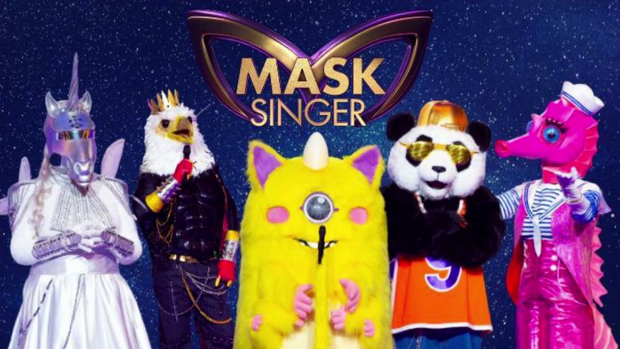 Mask Singer : Cauet dézingue le casting de l'émission