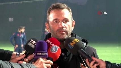 Okan Buruk: "İki takım da kazanmak için sahaya çıkacak"