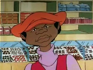 Fat Albert E087 (Three Strikes and You're In)