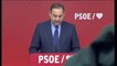 Ábalos: "La sentencia no afecta ni al actual Gobierno ni a la actual dirección del PSOE"