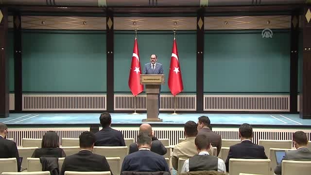Kalın: S-400 konusunda geri adım atmak söz konusu değil