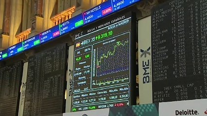 Jornada bursátil de pocos sobresaltos para el Ibex 35