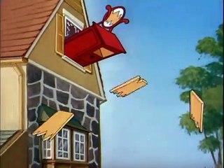 Tom and Jerry: आसमान में उड़ती हुई बिल्ली 🐱 – मजेदार हिंदी कॉमिक्स