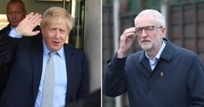 The reason May refused to debate Corbyn but Johnson will