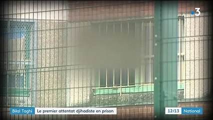 Justice : le premier procès pour attentat jihadiste en prison
