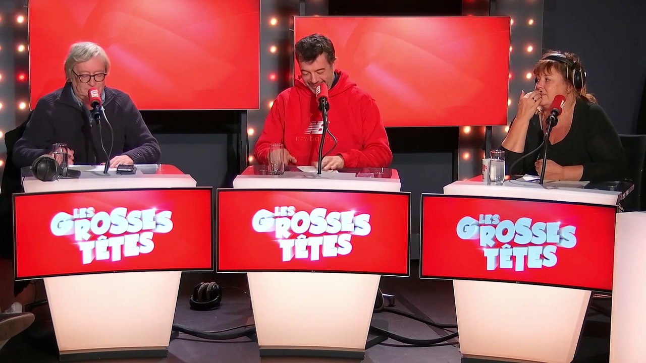 La folle histoire d'amour de Stéphane Plaza et Monica Bellucci