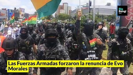 Claves del Golpe de Estado en Bolivia