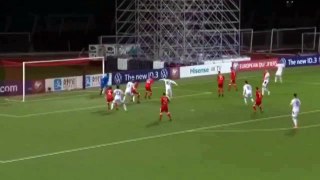 Gibraltar vs Switzerland 1 - 6 Összefoglaló Highlights Melhores Momentos Resumen 2019 HD