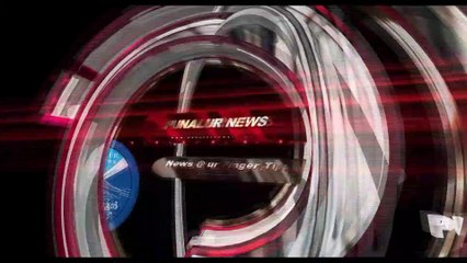 റോഡിലുണ്ടായ അഗാധമായ കുഴിയില്‍ അകപ്പെട്ട ആടിനെ അഗ്നിശമനസേന സാഹസികമായി പുറത്തെടുത്തു