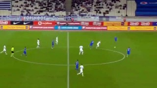 Greece vs Finland 2 - 1 Összefoglaló Highlights Melhores Momentos Resumen 2019 HD