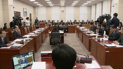 '北 선원 북송' 여야 고성 끝 국방위 파행 / YTN