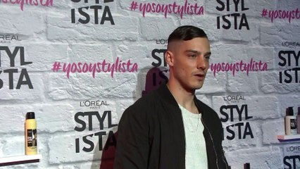 Joel Bosqued pide matrimonio a su novia en Instagram