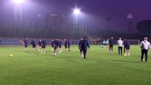 Medipol Başakşehir'de Galatasaray maçının hazırlıkları sürdü
