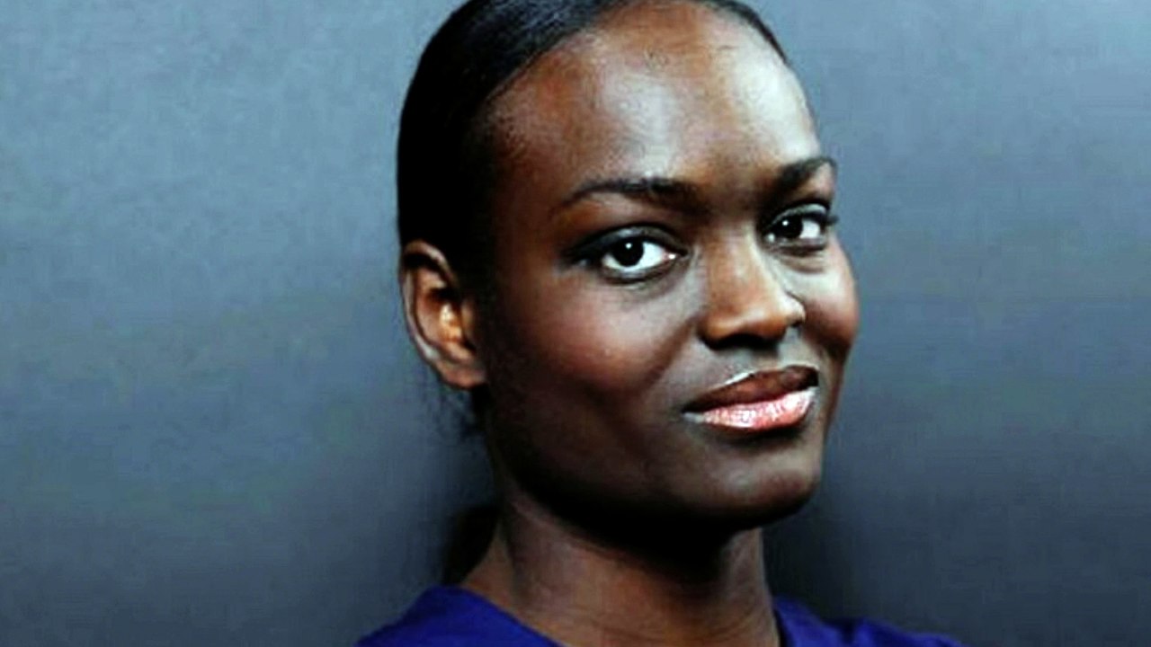 L'ancienne championne de boxe Aya Cissoko à Mulhouse