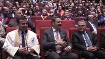 Hisarcıklıoğlu, ERÜ Akademik Yıl Açılış Töreni'ne katıldı - KAYSERİ
