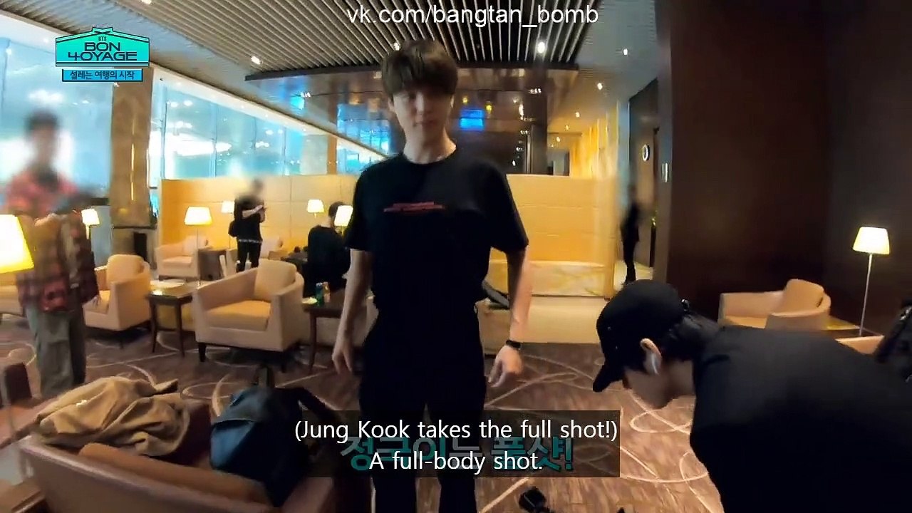 Bon Voyage Season 4 Ep 1