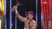 (ITA) CM Punk vince lo Slammy Award per il ''Momento più estremo dell'anno'' - WWE RAW 09/12/2013