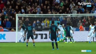 Lionel Messi vs Uruguay Friendly (Neutral) 18 11 2019 HD