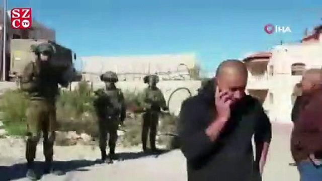 İsrail, Filistinlilere ait 4 evi yıktı