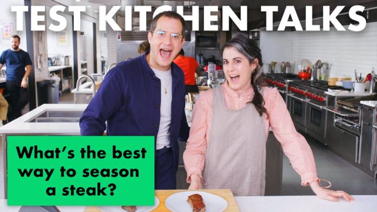 Professional Chefs Answer 14 Common Steak Questions
