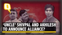 Why is ‘Uncle’ Shivpal Reaching Out to Akhilesh Yadav? | The Quint