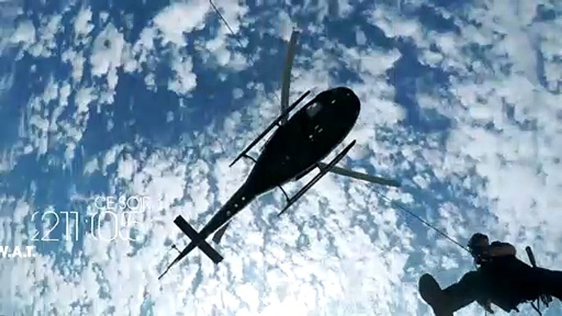 Ce Soir Tf1 Continue La Diffusion De La Saison 3 De S W A T A Partir De 21h05 Video Dailymotion