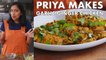 Priya Makes Garlic Ginger Chicken