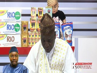 Mamour Diallo dans Kouthia Show du 19 Novembre 2018