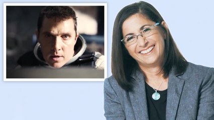 NASA Astronaut Breaks Down Space Scenes From Film & TV