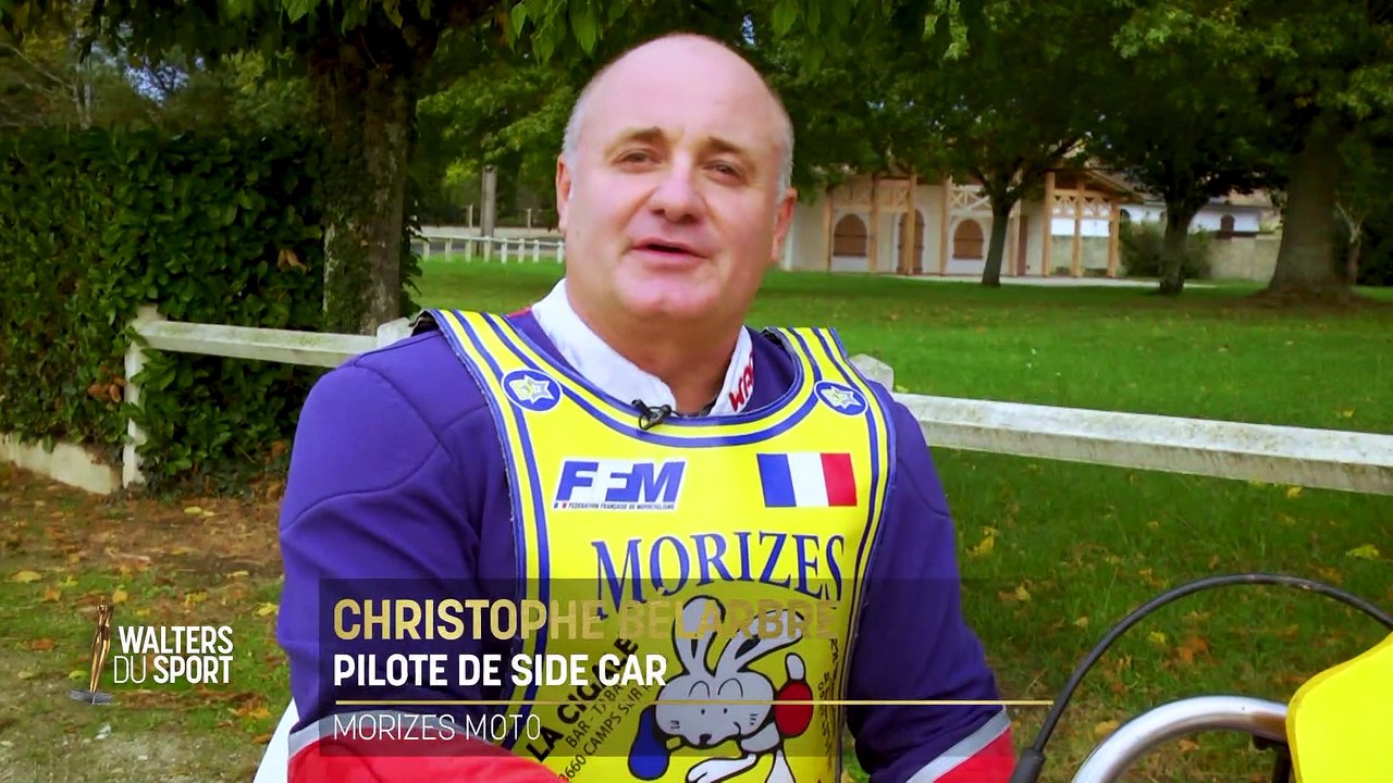 walters du sport 2019 - SPORTS MECANIQUE