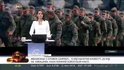 Alman ordusu dökülüyor