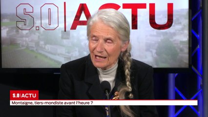 Festival du film de Pessac - Anne Marie Cocula